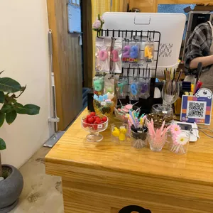 쿠들리 리뷰 사진