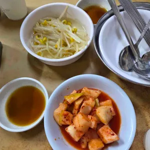 종로계림닭도리탕 원조 사진