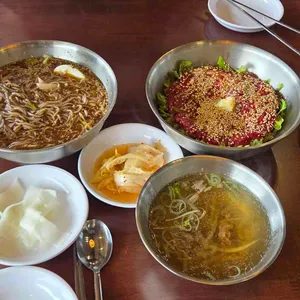 바른면옥 사진