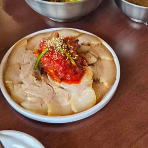 바른면옥 사진