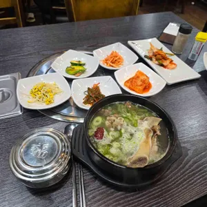 화덕갈비 사진