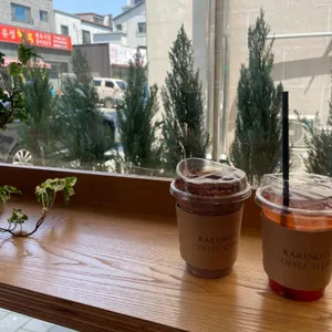 RARENOTE COFFEE STORE 사진