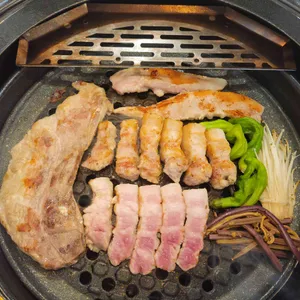인복 숮불구이 사진