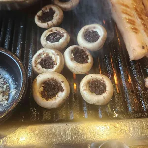 엄용백 낙돈 사진