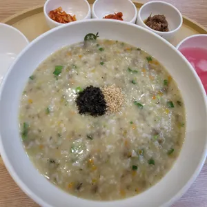 본죽&비빔밥 사진