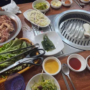 녹원갈비 사진