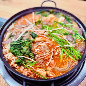 금바위흑염소 사진
