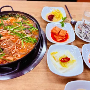 금바위흑염소 사진