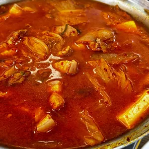 강순자옛맛김치찌개 사진