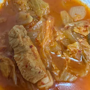 강순자옛맛김치찌개 사진