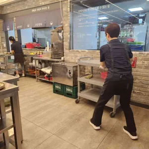 교동면옥 리뷰 사진