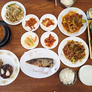 불국사복주쌈밥 사진