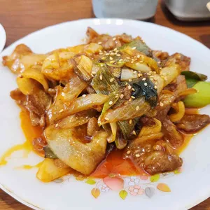불국사복주쌈밥 사진