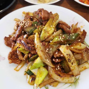 불국사복주쌈밥 사진