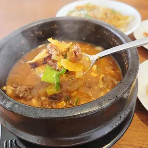 불국사복주쌈밥 사진