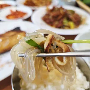 불국사복주쌈밥 사진