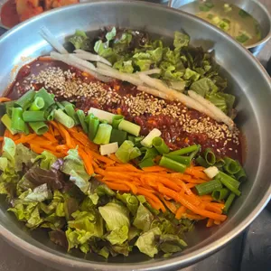 고유한우국밥 사진