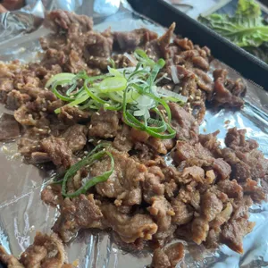이라보쌈 사진
