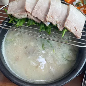 이라보쌈 사진