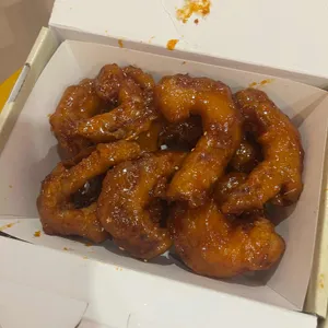 경주 대게닭강정 사진