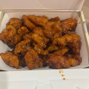 경주 대게닭강정 사진