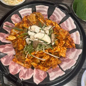 오감식당 사진