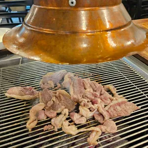 가마솥에누른밥 사진