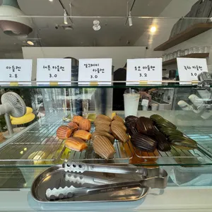 메르시에케이크 사진