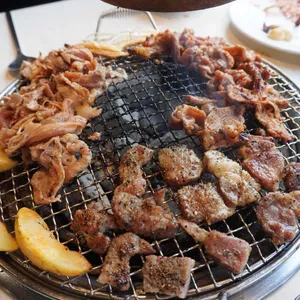 명륜진사갈비 사진