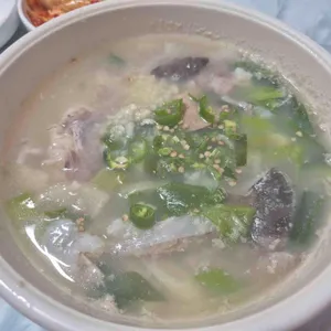 청송식당 사진