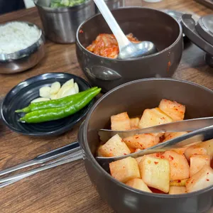 고흥순대국머리고기 사진
