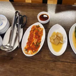 유가네 칼국수 사진