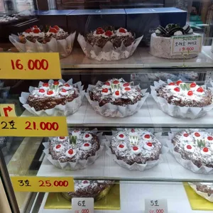 우리마트 베이커리 리뷰 사진