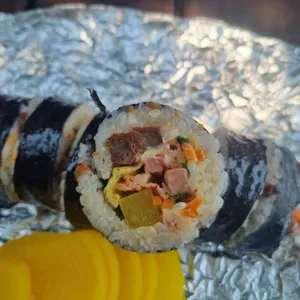 오는정김밥 사진