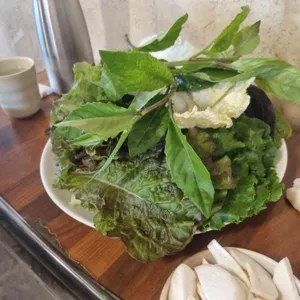 시골생고기 사진