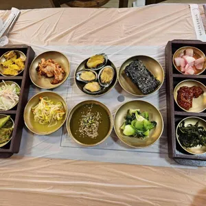 목화한정식 리뷰 사진