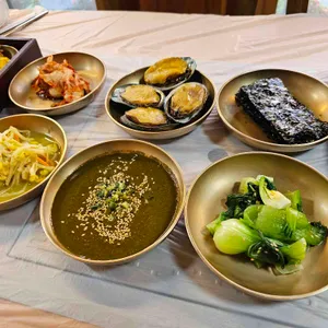 목화한정식 사진