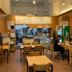 옥국수 리뷰 사진