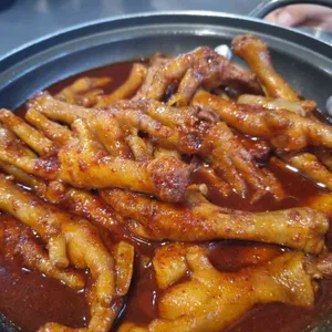 청솔통닭 사진
