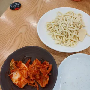 얼크니손칼국수 사진