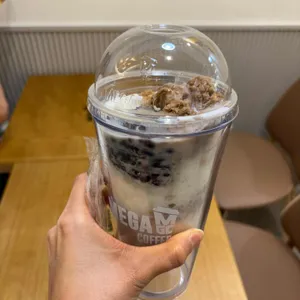 메가커피 사진