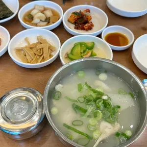 해운대기와집 대구탕 사진