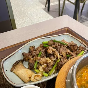 우된장 사진
