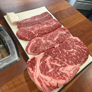 숙성소고기 치익 사진