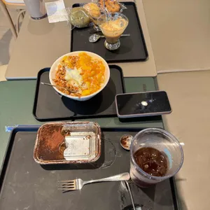 이디야커피 사진