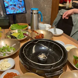 상무옥숯불갈비 사진