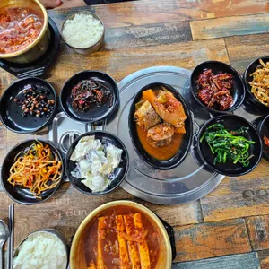바다식당 사진