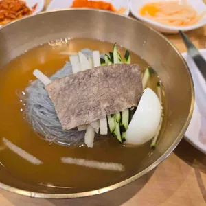 함경면옥 사진