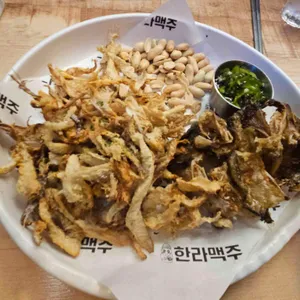 한라맥주 사진