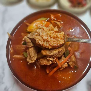 명화 식육식당 사진